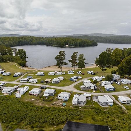 Halens Camping Och Stugby オロフストロム エクステリア 写真