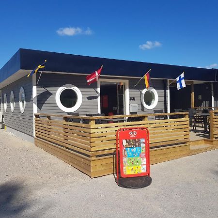 Halens Camping Och Stugby オロフストロム エクステリア 写真