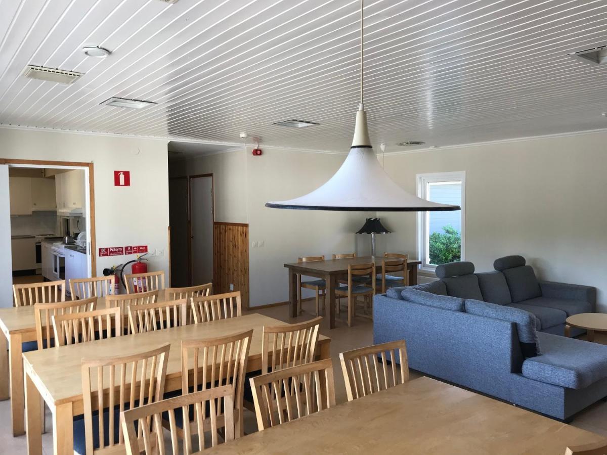 Halens Camping Och Stugby オロフストロム エクステリア 写真