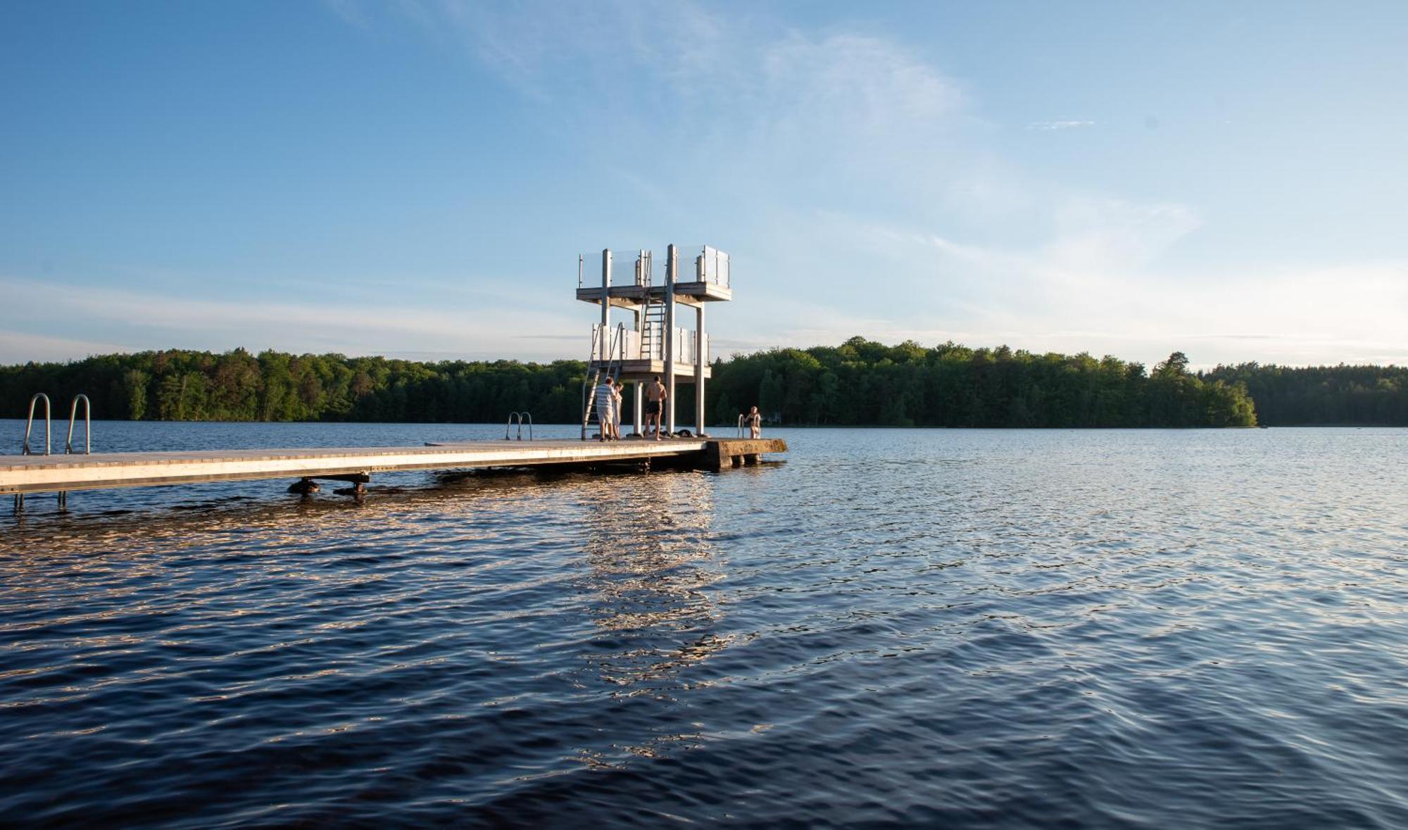 Halens Camping Och Stugby オロフストロム エクステリア 写真
