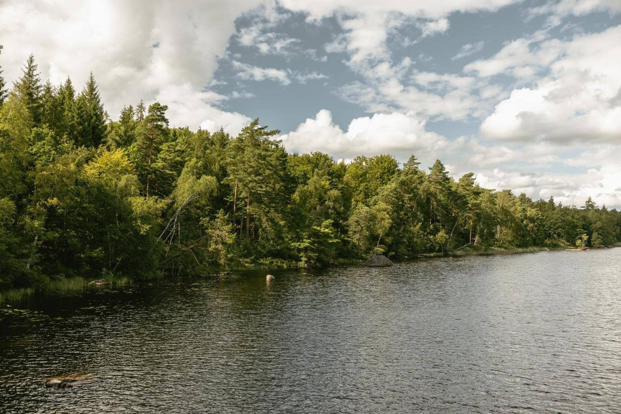 Halens Camping Och Stugby オロフストロム エクステリア 写真