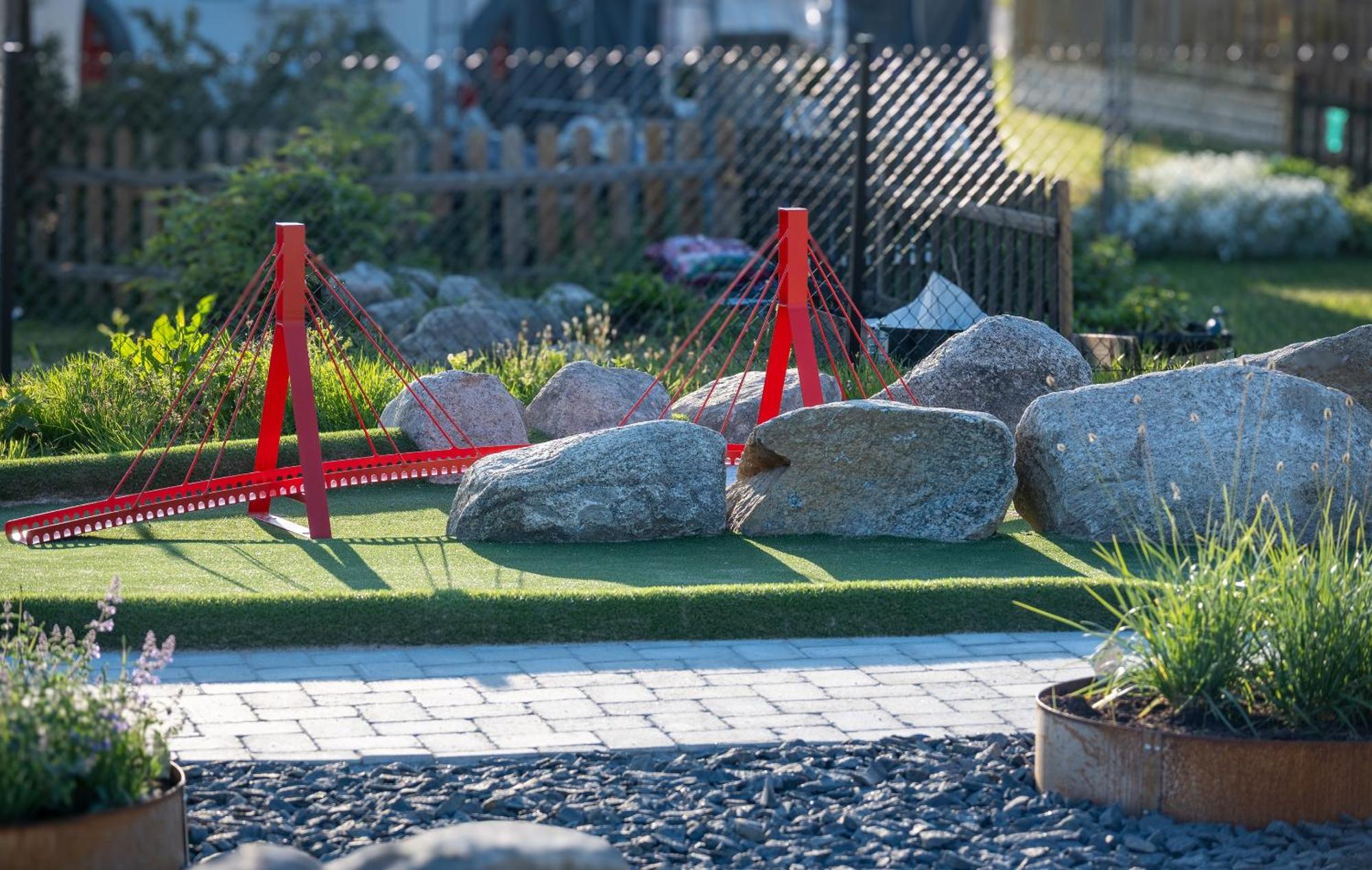 Halens Camping Och Stugby オロフストロム エクステリア 写真