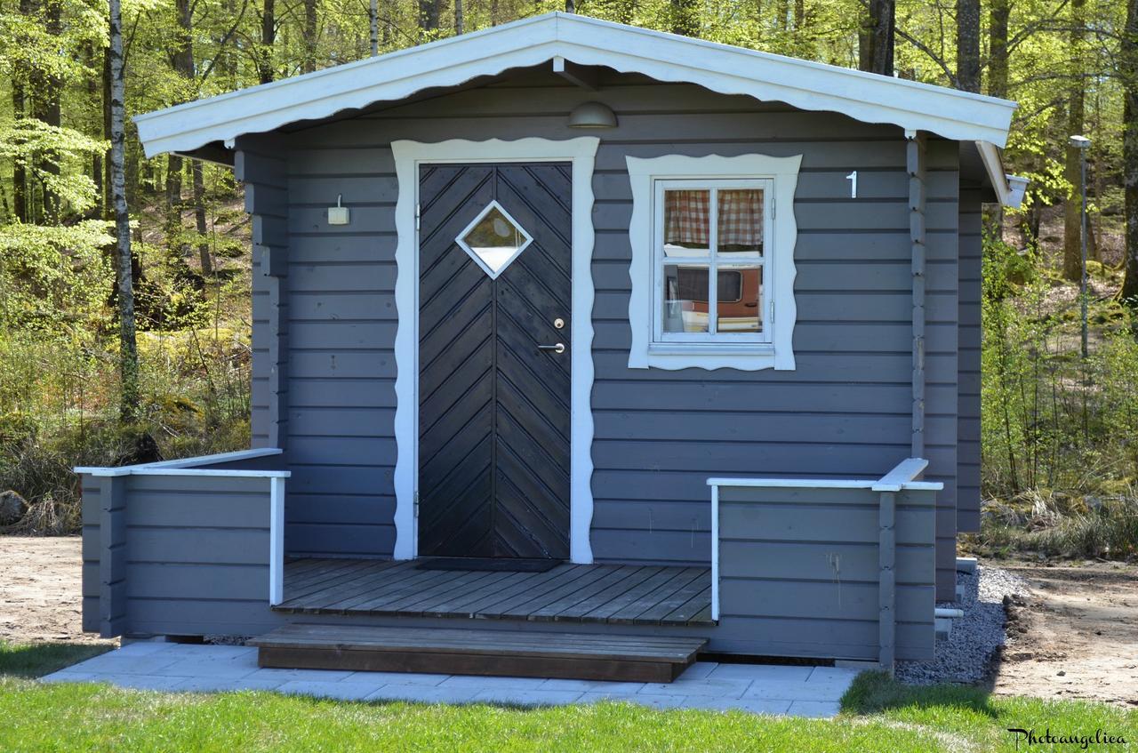 Halens Camping Och Stugby オロフストロム エクステリア 写真