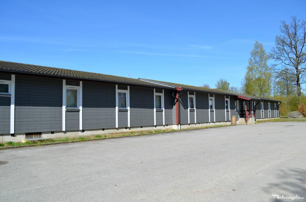 Halens Camping Och Stugby オロフストロム エクステリア 写真