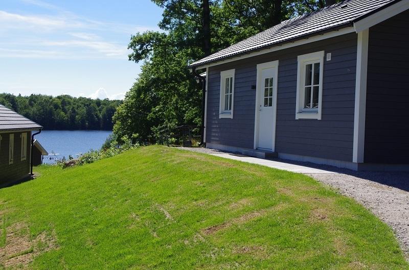 Halens Camping Och Stugby オロフストロム エクステリア 写真