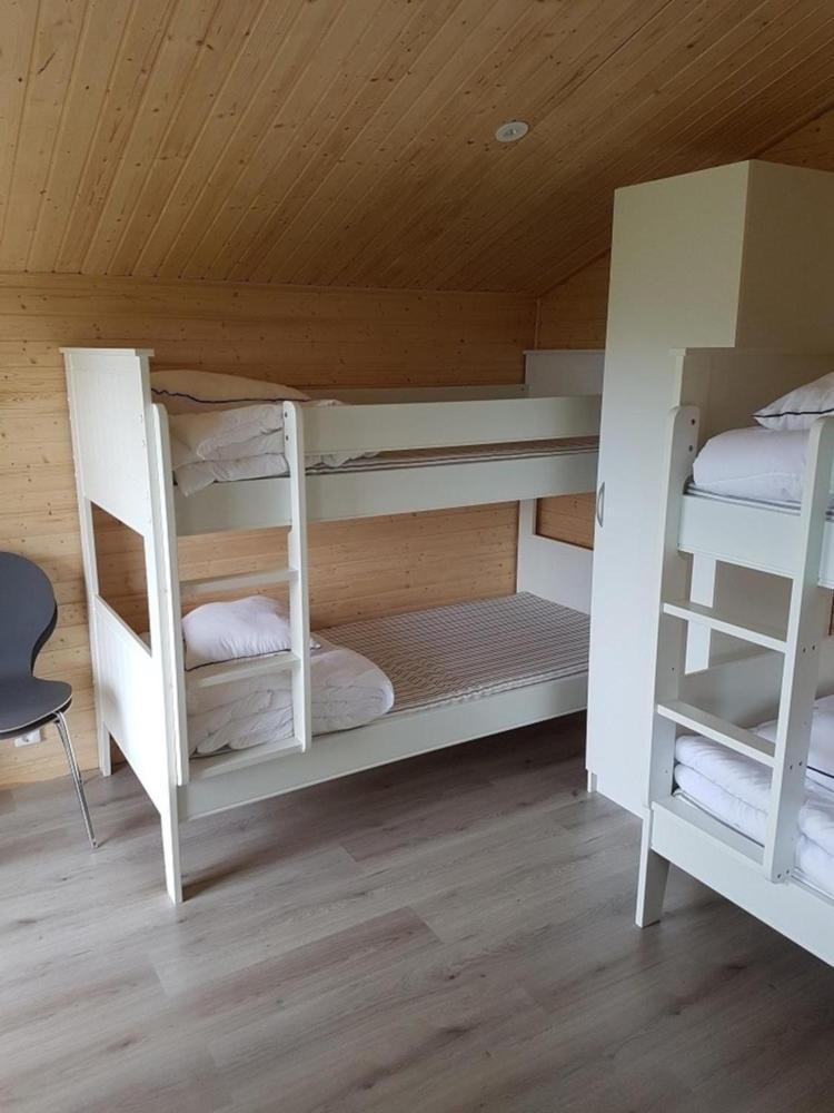 Halens Camping Och Stugby オロフストロム エクステリア 写真