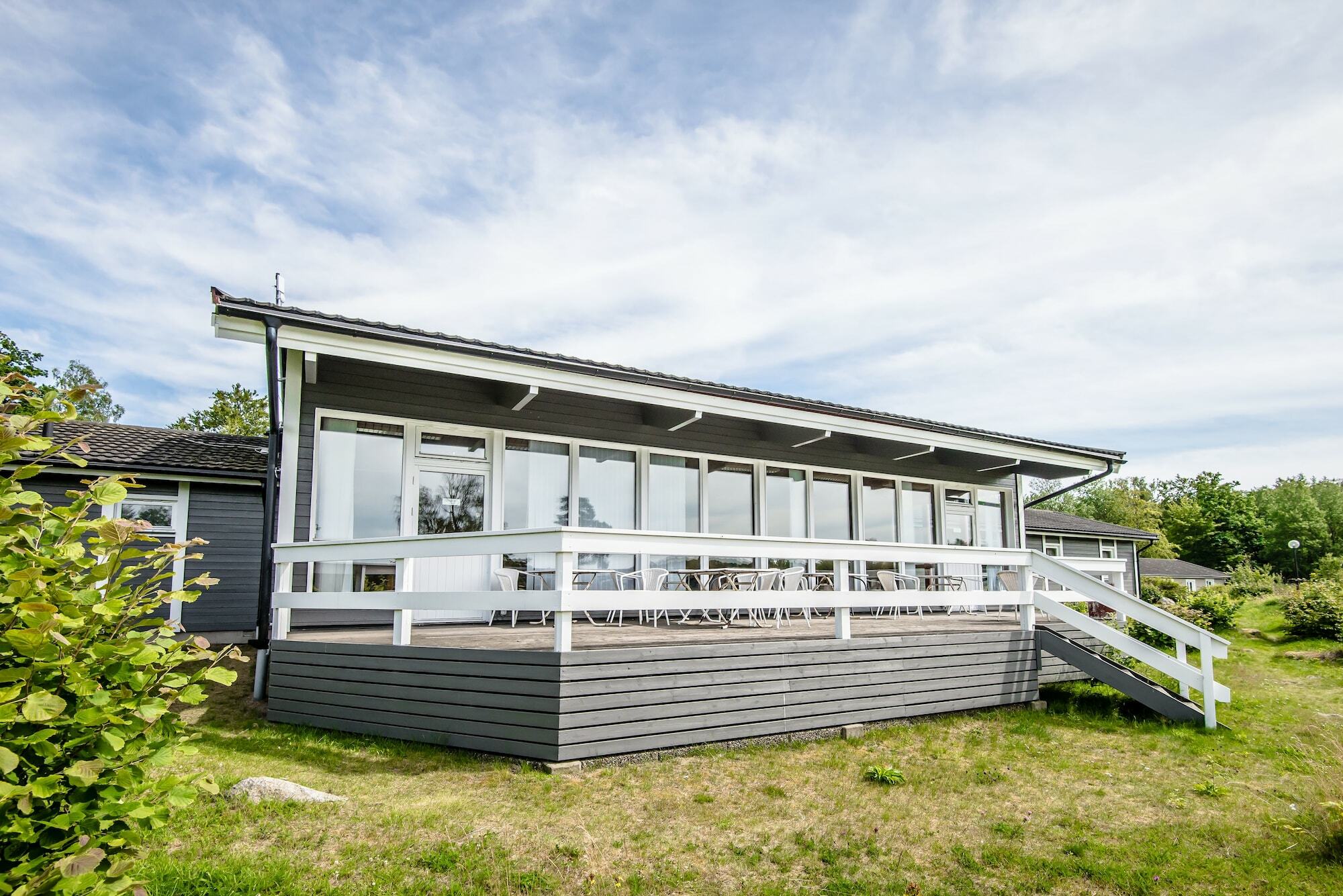 Halens Camping Och Stugby オロフストロム エクステリア 写真