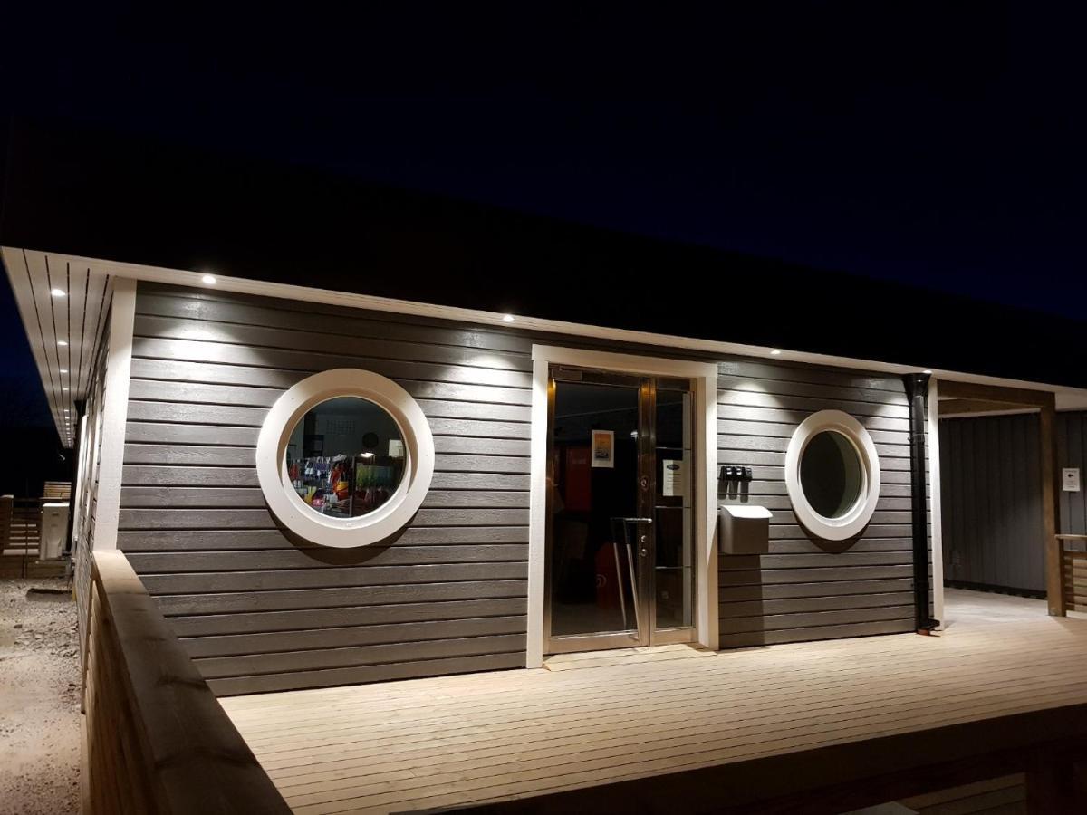 Halens Camping Och Stugby オロフストロム エクステリア 写真